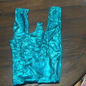 Toy Story Barbie Leotard Blue M 8